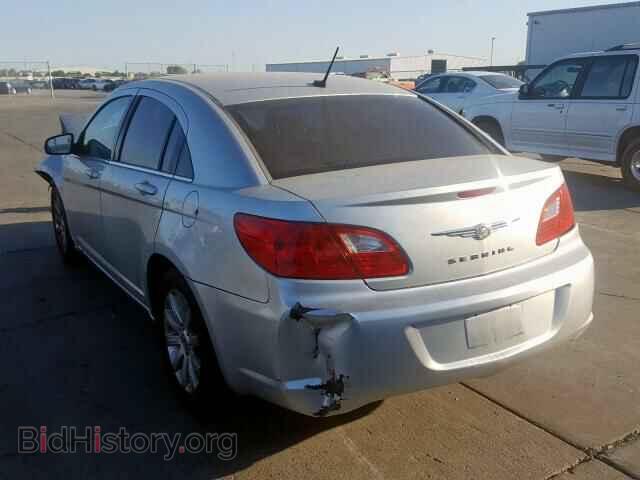 2010 CHRYSLER SEBRING - VIN: 1C3CC5FBXAN185239 - Фото 3