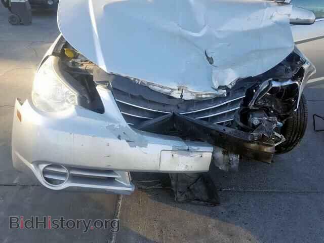2010 CHRYSLER SEBRING - VIN: 1C3CC5FBXAN185239 - Фото 7