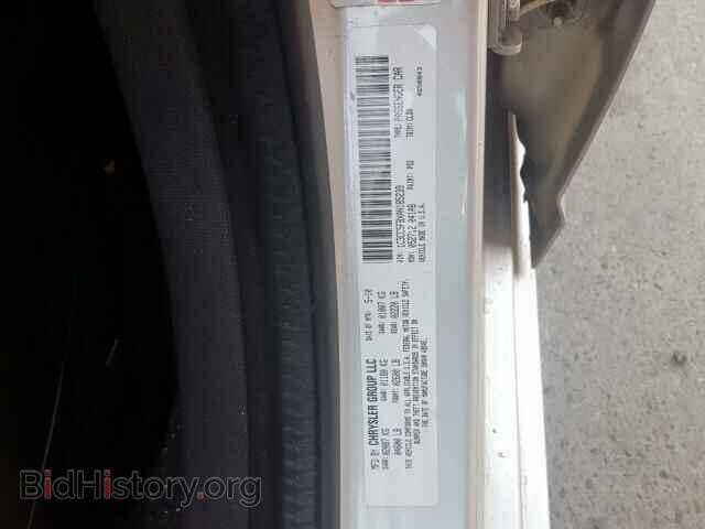 2010 CHRYSLER SEBRING - VIN: 1C3CC5FBXAN185239 - Фото 10