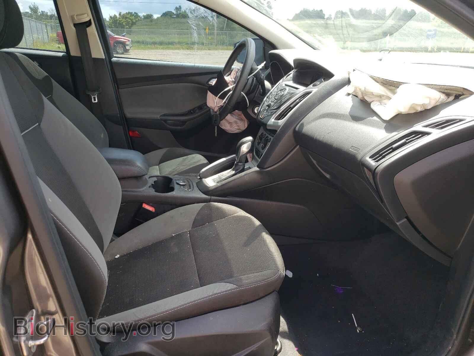 2013 FORD FOCUS - VIN: 1FADP3K28DL218422 - Фото 5