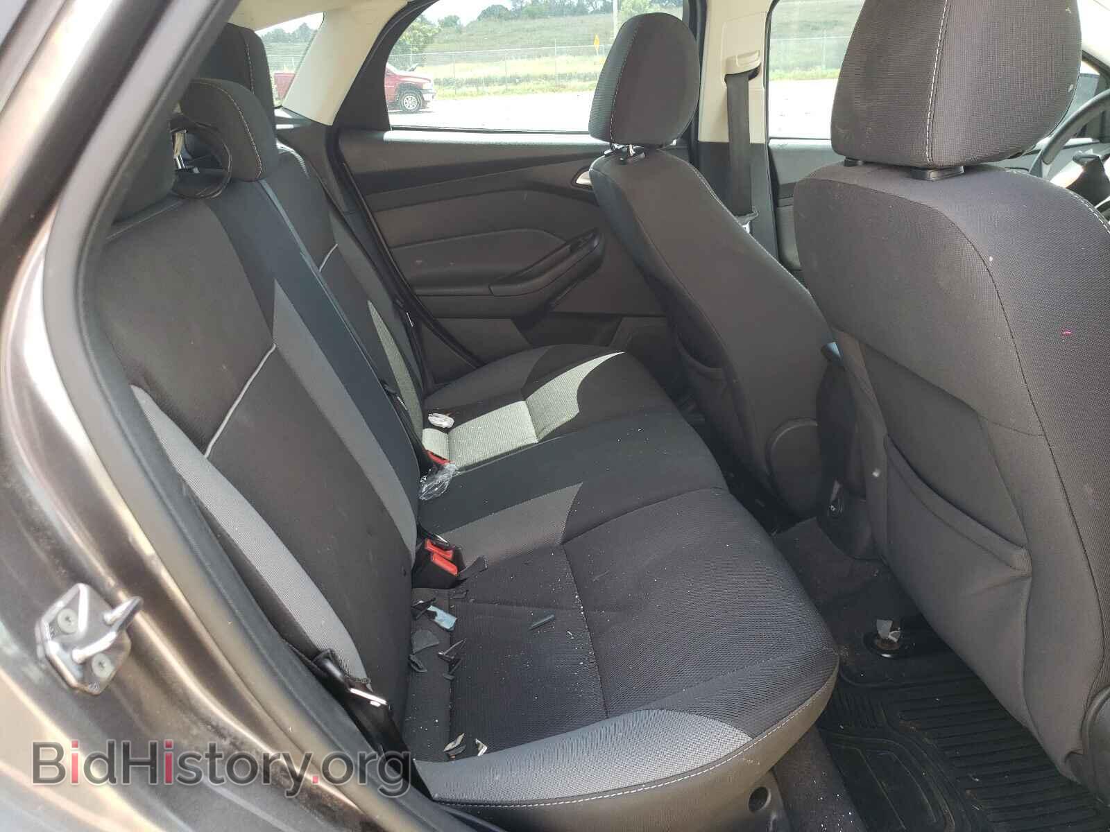 2013 FORD FOCUS - VIN: 1FADP3K28DL218422 - Фото 6