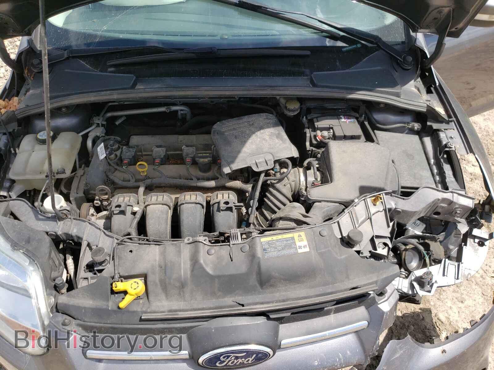 2013 FORD FOCUS - VIN: 1FADP3K28DL218422 - Фото 7