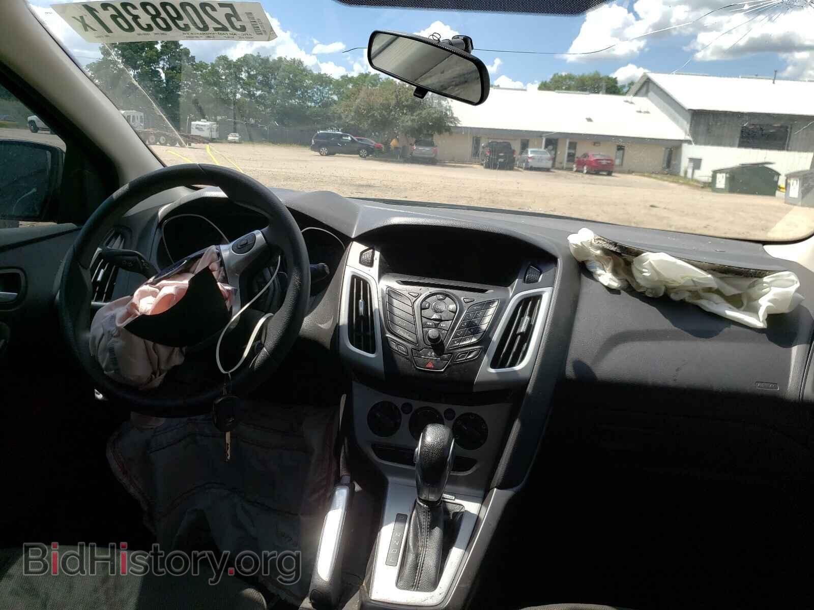 2013 FORD FOCUS - VIN: 1FADP3K28DL218422 - Фото 9