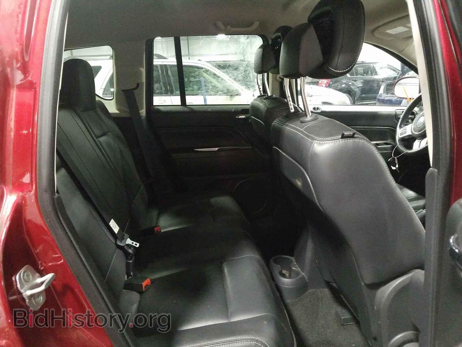 2014 JEEP COMPASS - VIN: 1C4NJDCB7ED518727 - Photo 6
