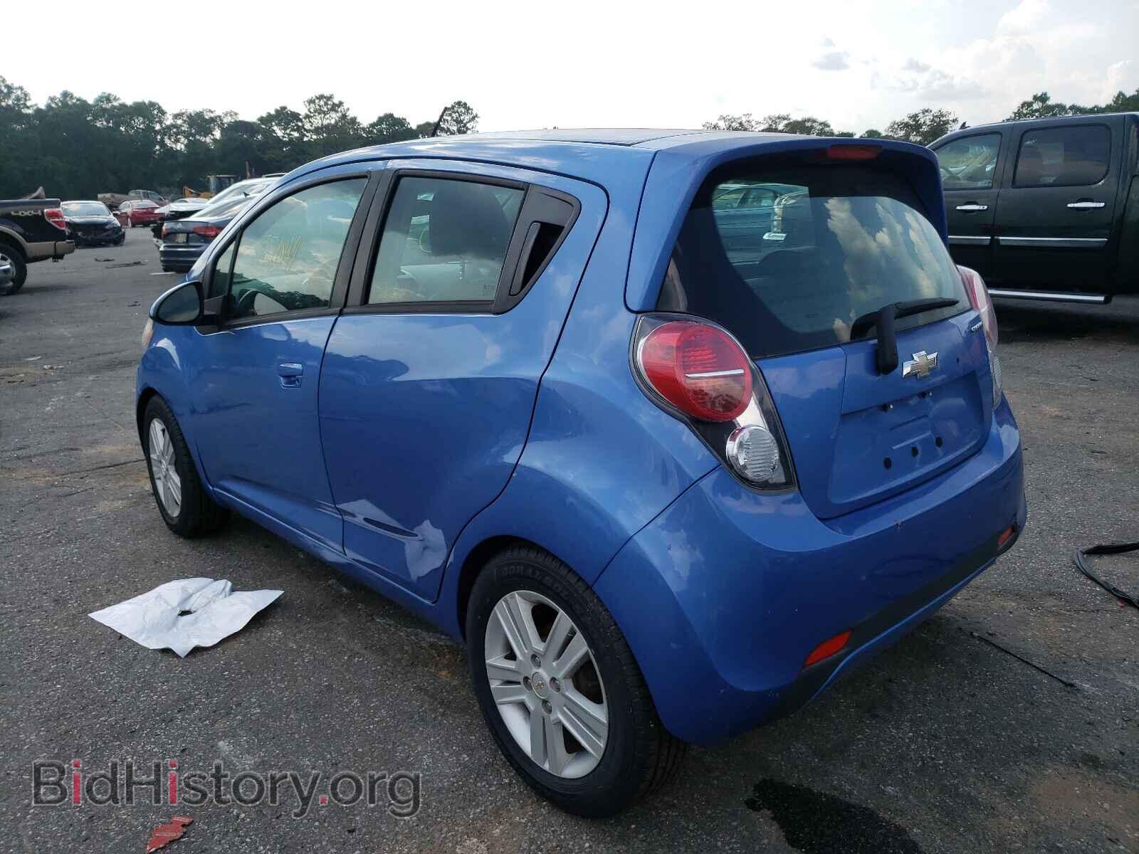2015 CHEVROLET SPARK - VIN: KL8CD6S90FC734623 - Фото 3