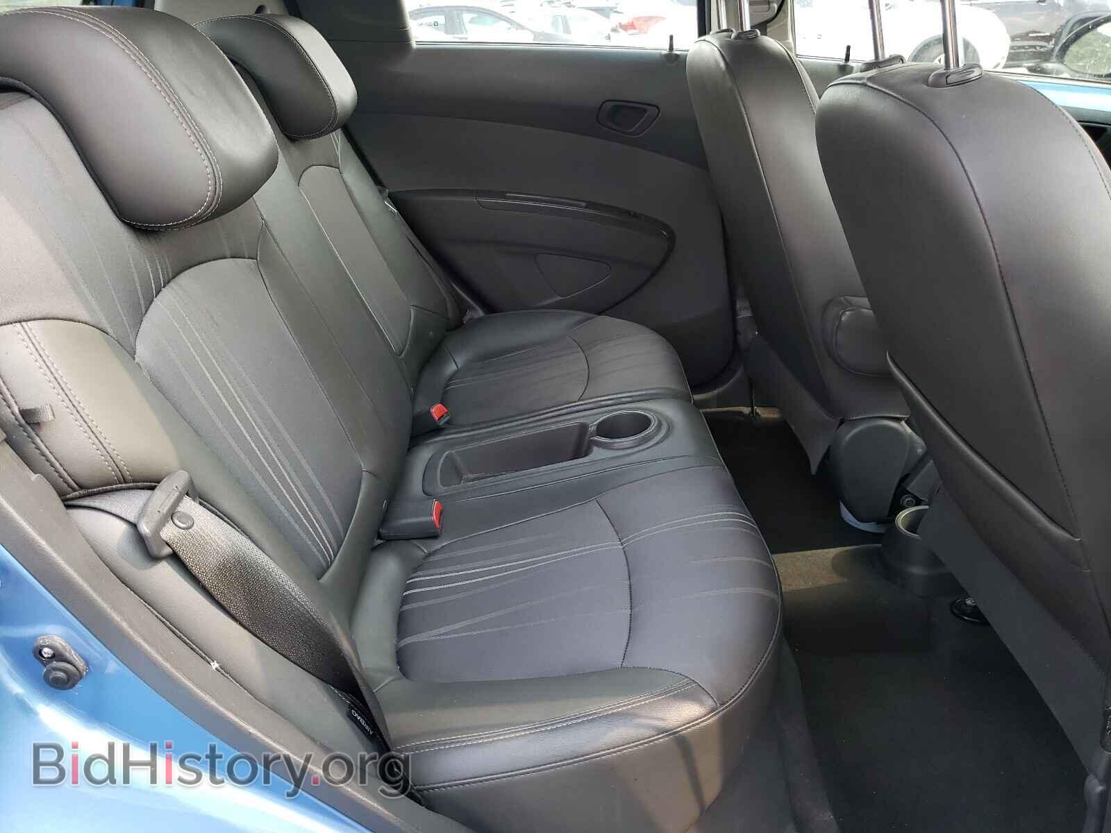 2015 CHEVROLET SPARK - VIN: KL8CD6S90FC734623 - Фото 6