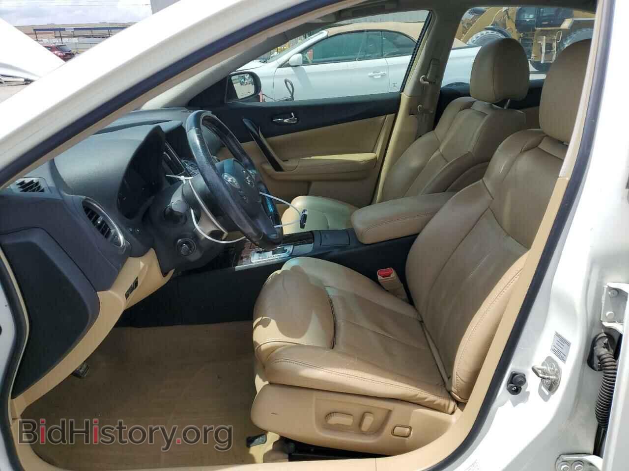 2011 NISSAN MAXIMA - VIN: 1N4AA5AP5BC824092 - Фото 7