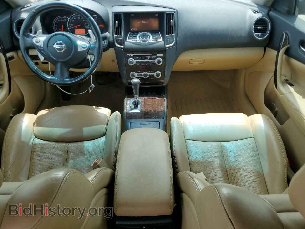 2011 NISSAN MAXIMA - VIN: 1N4AA5AP5BC824092 - Фото 8