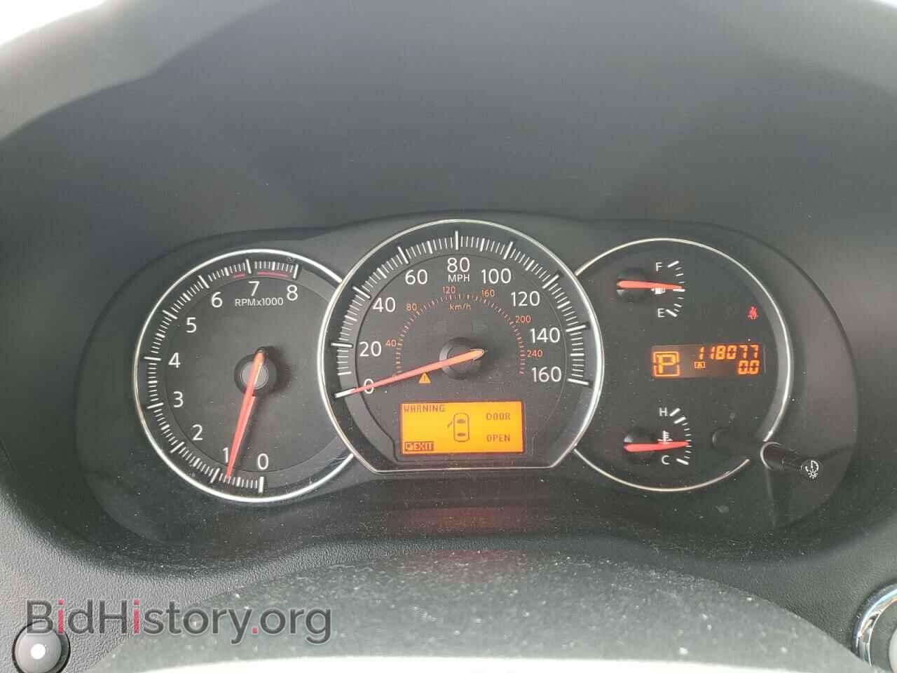 2011 NISSAN MAXIMA - VIN: 1N4AA5AP5BC824092 - Фото 9