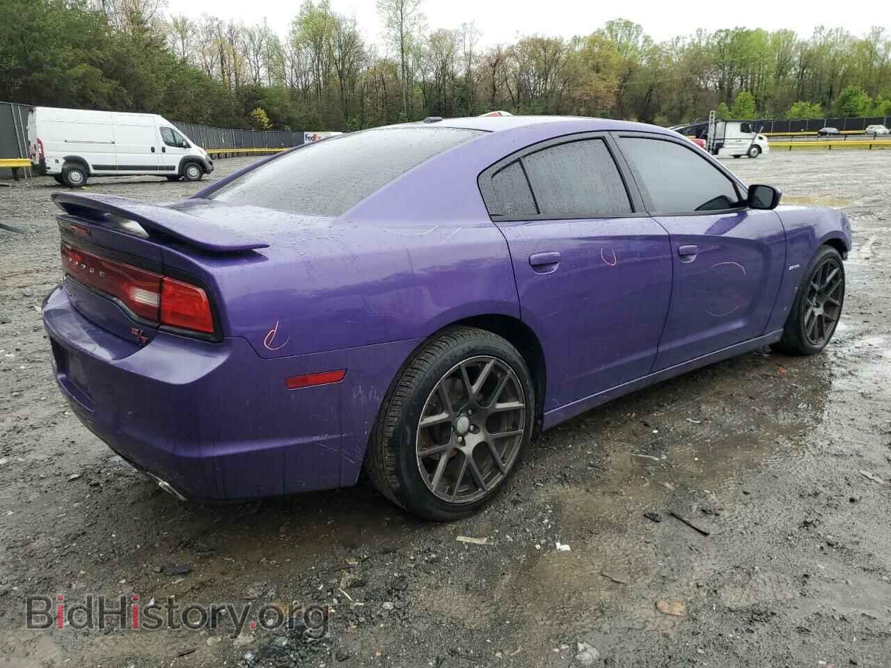 2014 DODGE CHARGER - VIN: 2C3CDXCT8EH159453 - Фото 3