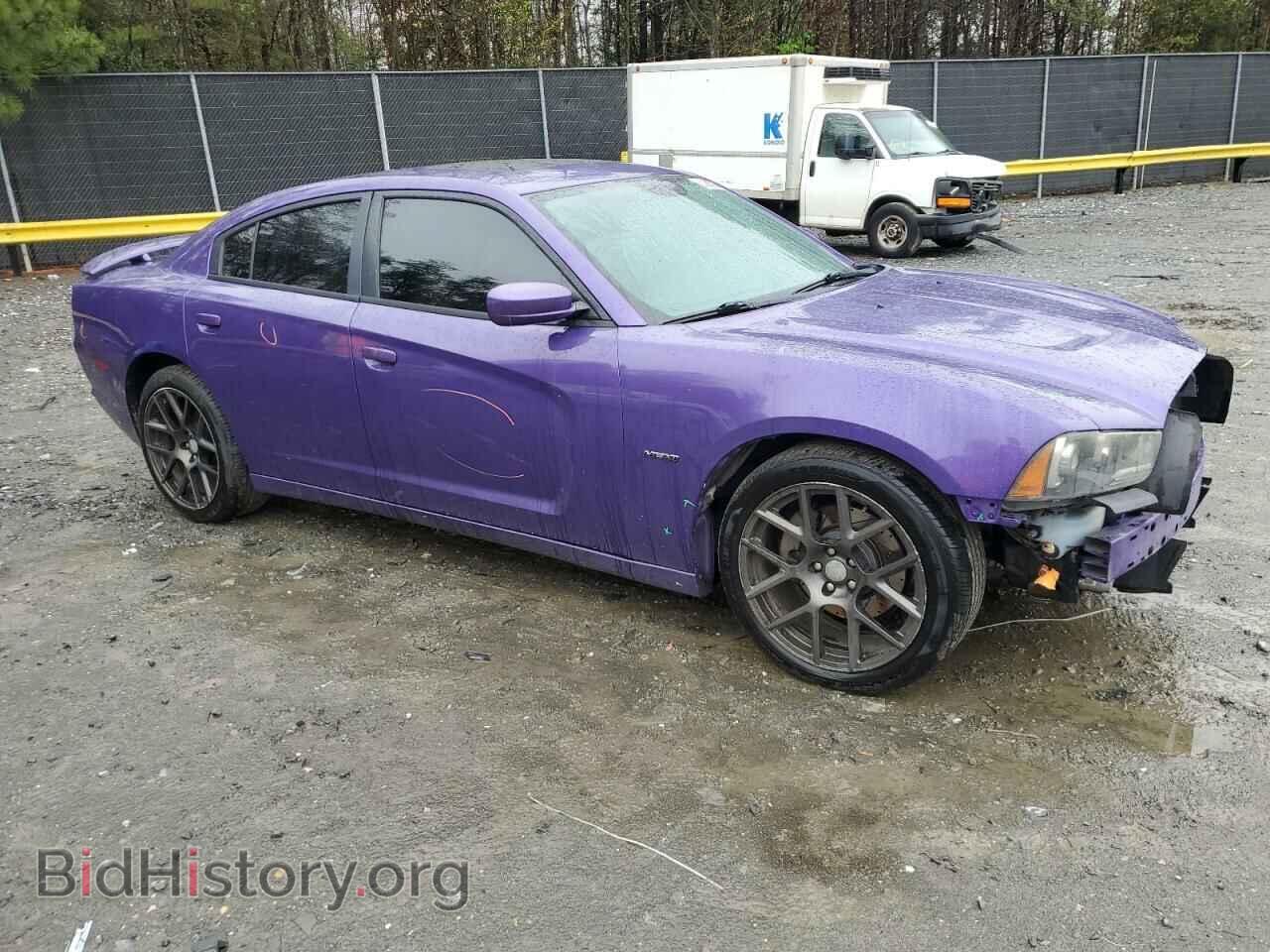 2014 DODGE CHARGER - VIN: 2C3CDXCT8EH159453 - Фото 4