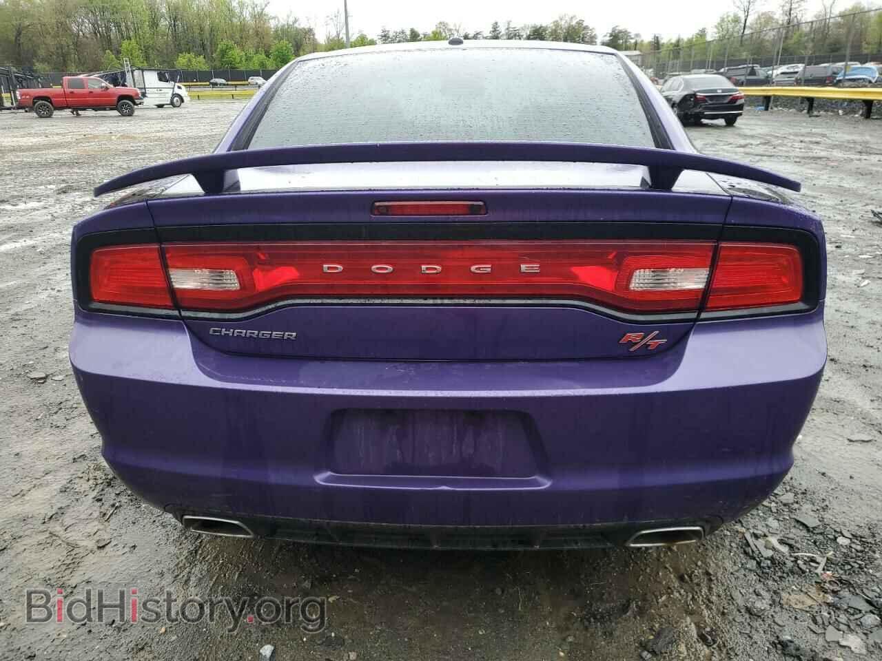 2014 DODGE CHARGER - VIN: 2C3CDXCT8EH159453 - Фото 6