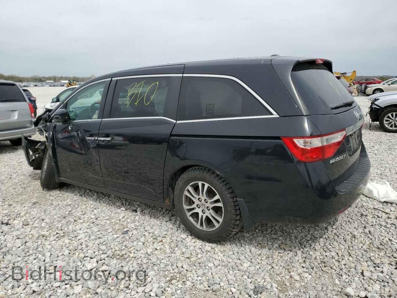 2013 HONDA All Models - VIN: 5FNRL5H62DB036283 - Фото 2