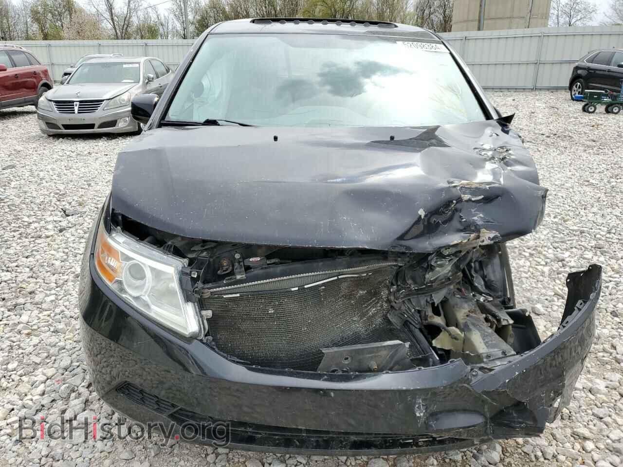 2013 HONDA All Models - VIN: 5FNRL5H62DB036283 - Фото 5