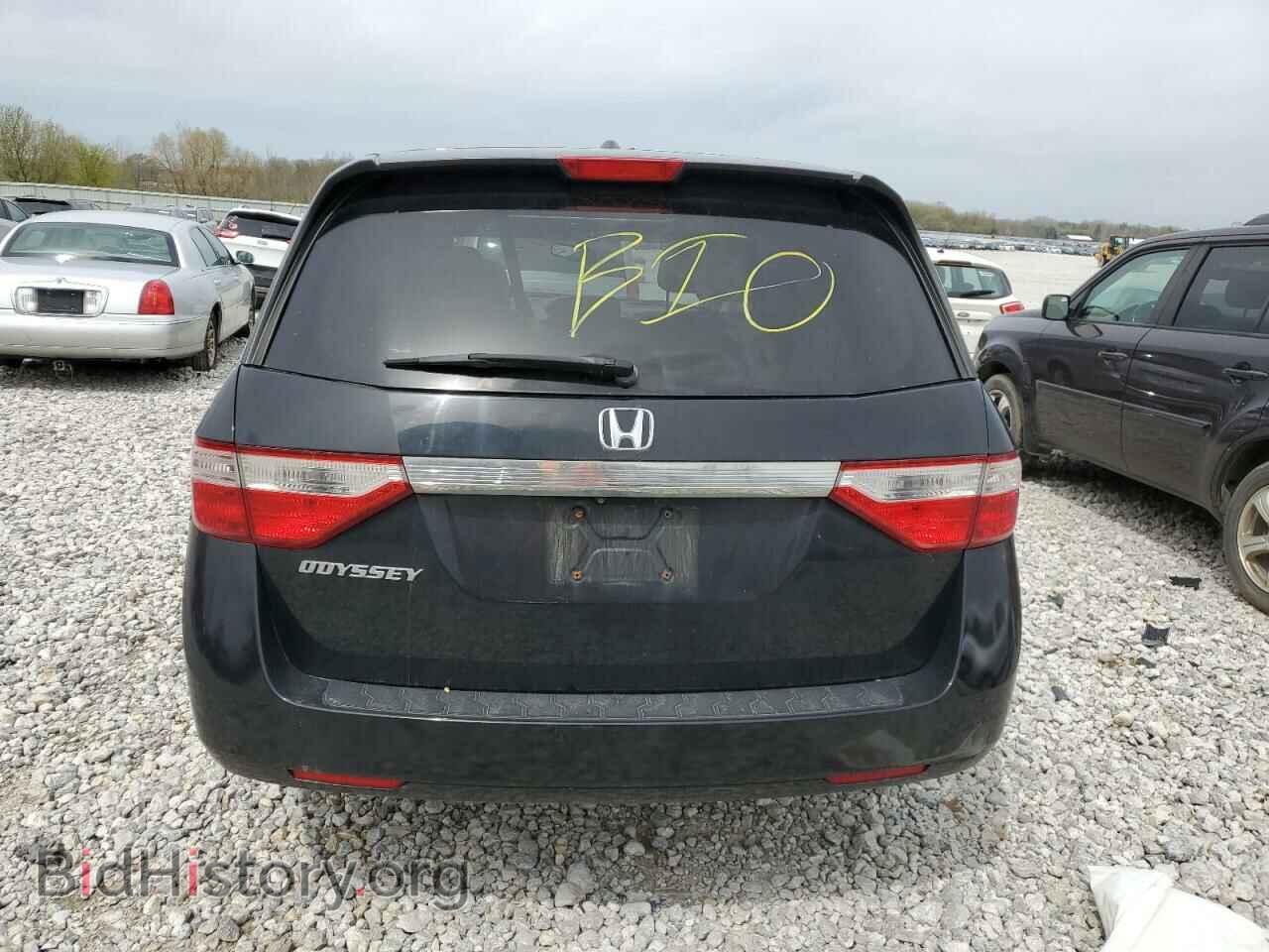 2013 HONDA All Models - VIN: 5FNRL5H62DB036283 - Фото 6