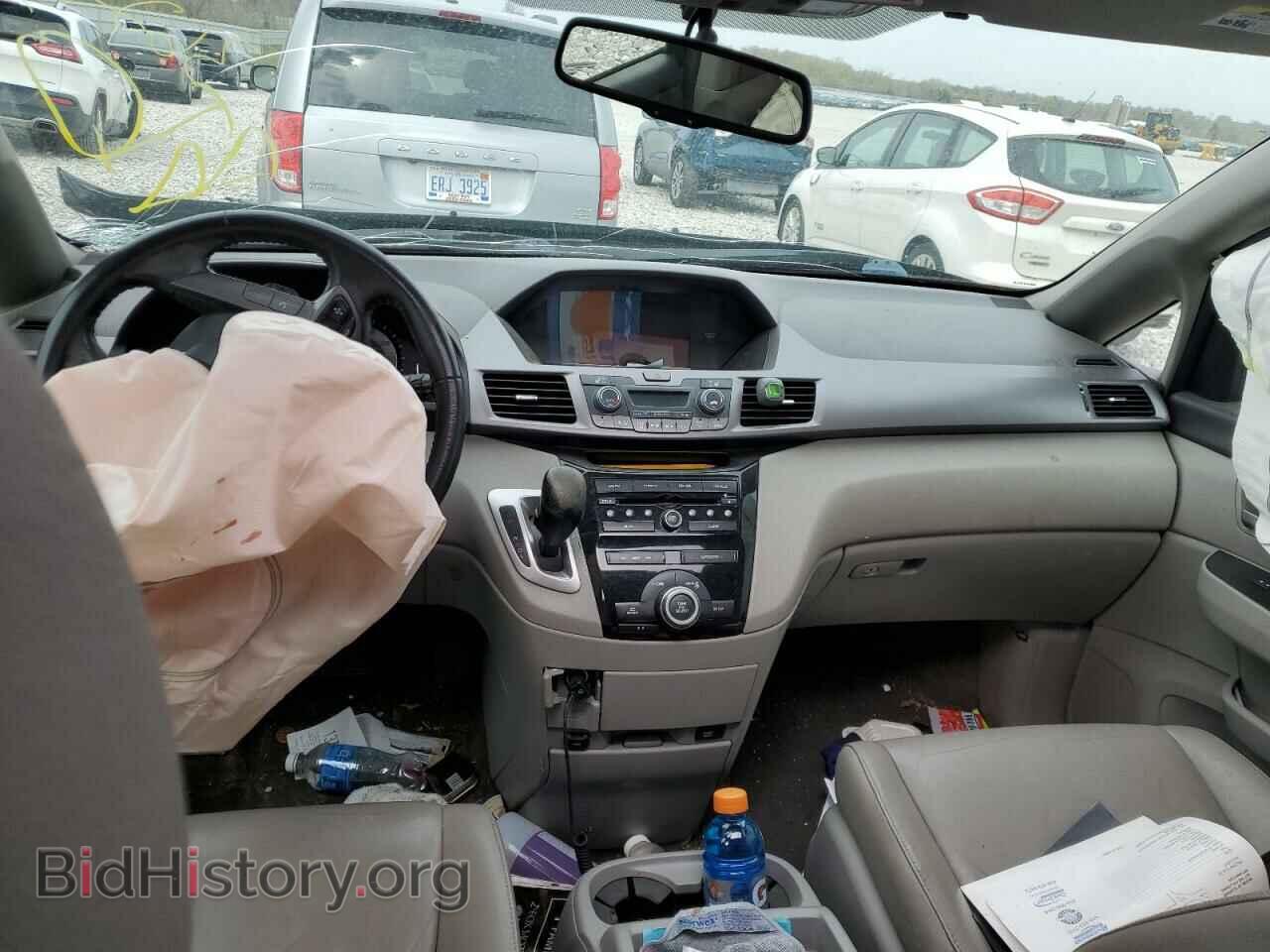 2013 HONDA All Models - VIN: 5FNRL5H62DB036283 - Фото 8