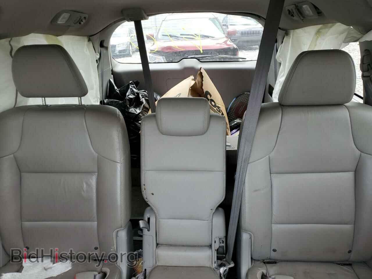 2013 HONDA All Models - VIN: 5FNRL5H62DB036283 - Фото 10