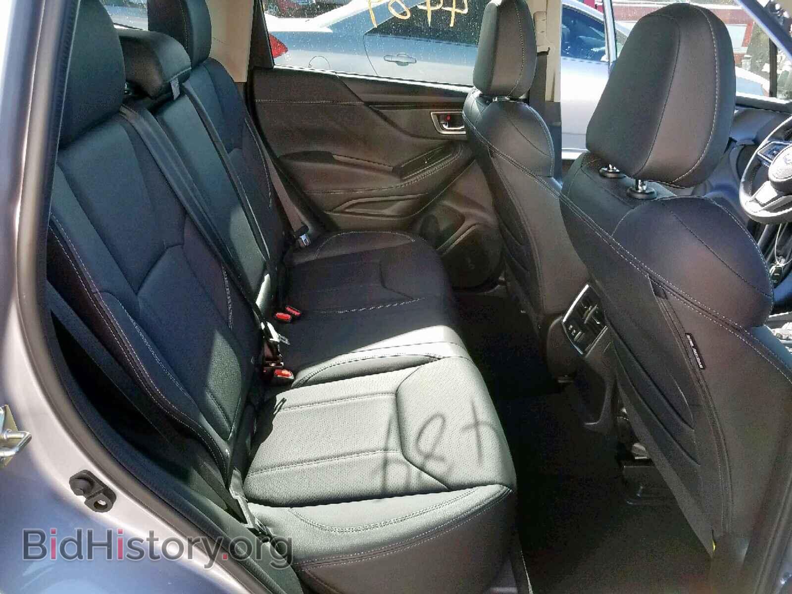 2019 SUBARU FORESTER - VIN: JF2SKAUC0KH524896 - Фото 6