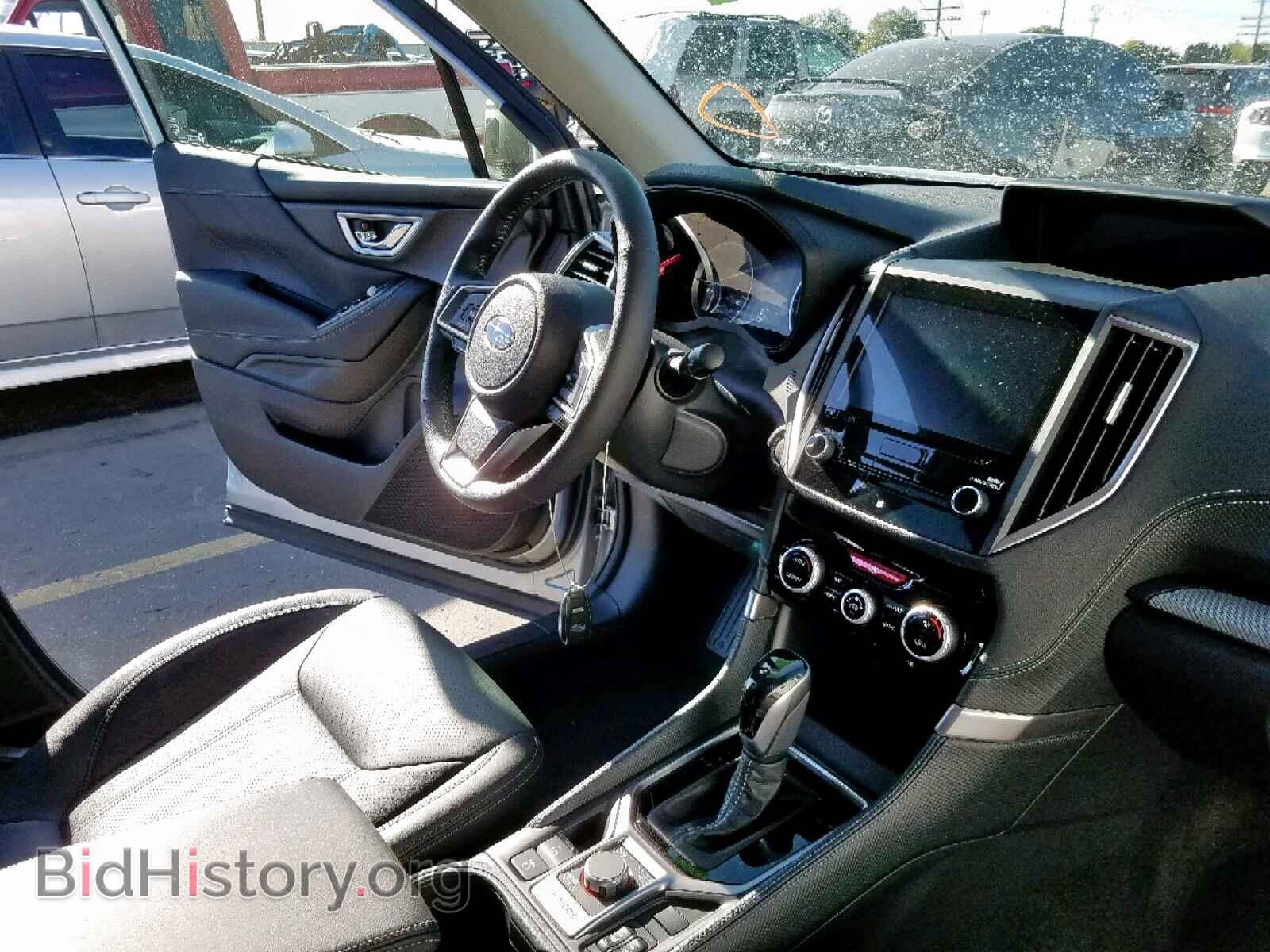 2019 SUBARU FORESTER - VIN: JF2SKAUC0KH524896 - Фото 9