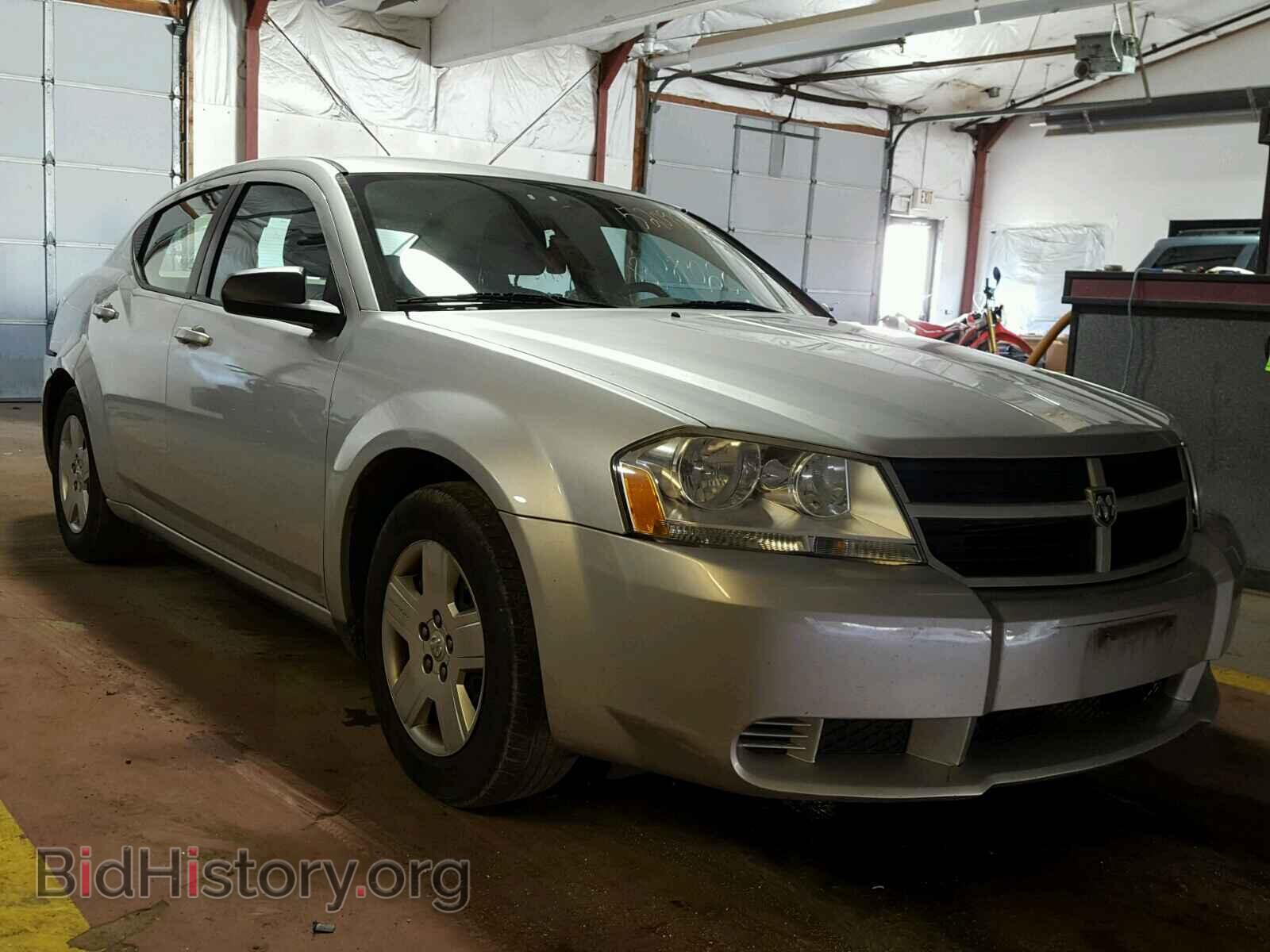 Фотография 1B3CC4FB3AN172906 - DODGE AVENGER 2010