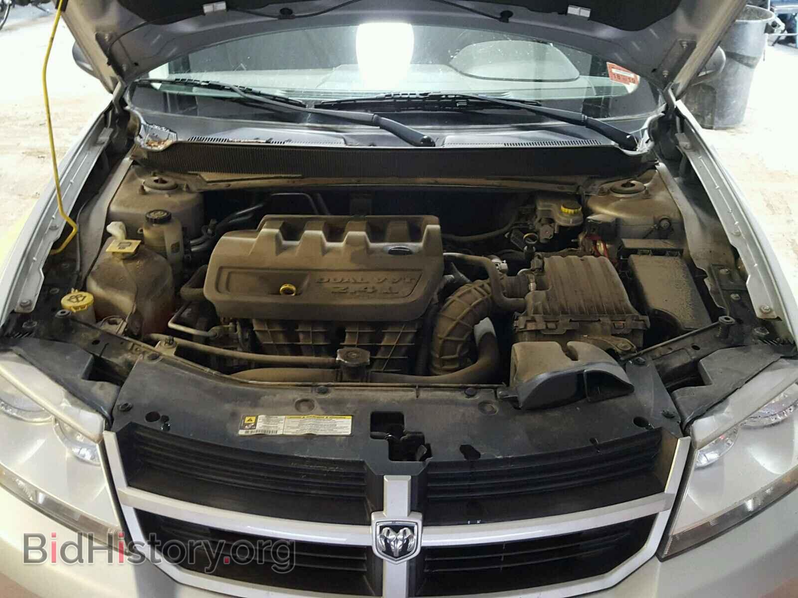 2010 DODGE AVENGER - VIN: 1B3CC4FB3AN172906 - Фото 7