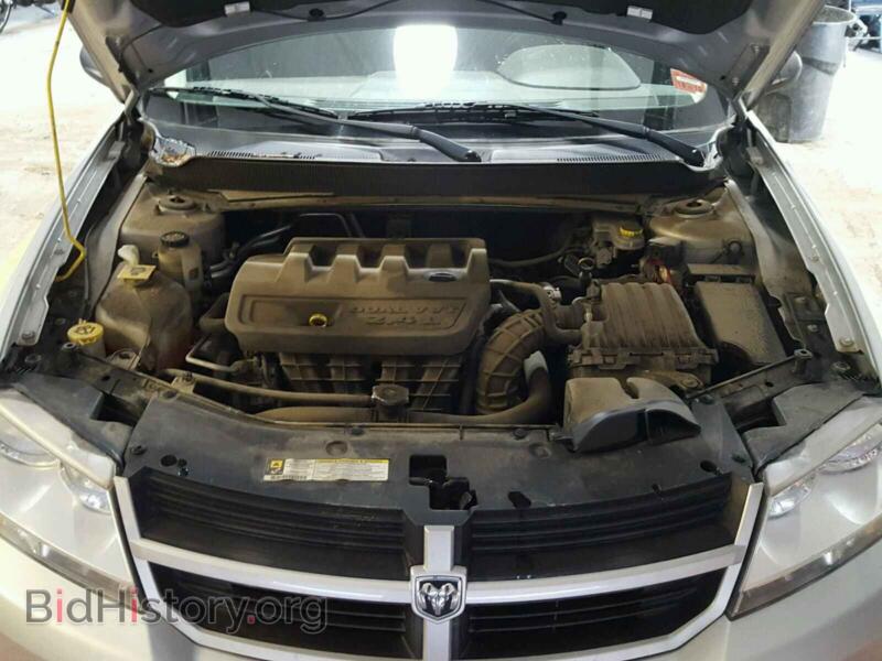 2010 Dodge AVENGER (VIN 1B3CC4FB3AN172906) — photo 7 of 10
