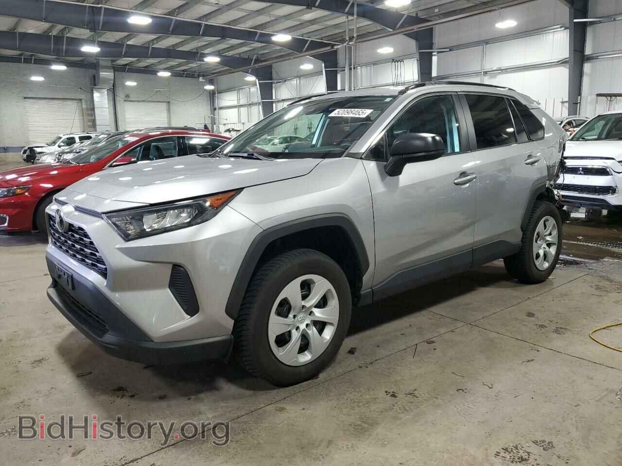 Photo 2T3F1RFV0MC196667 - TOYOTA RAV4 2021