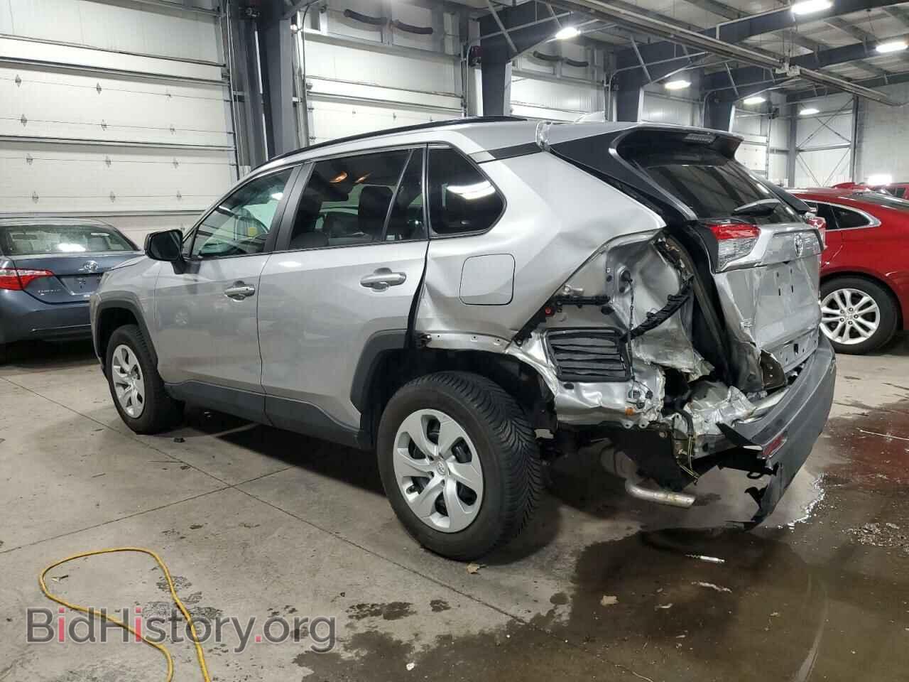 2021 TOYOTA RAV4 - VIN: 2T3F1RFV0MC196667 - Фото 2
