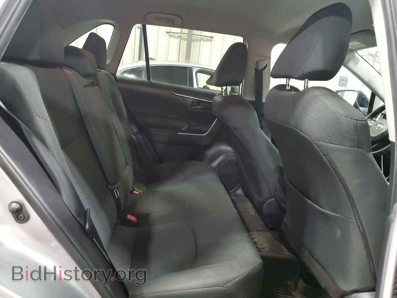 2021 TOYOTA RAV4 - VIN: 2T3F1RFV0MC196667 - Фото 11