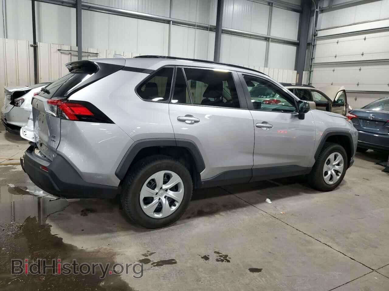 2021 TOYOTA RAV4 - VIN: 2T3F1RFV0MC196667 - Фото 3