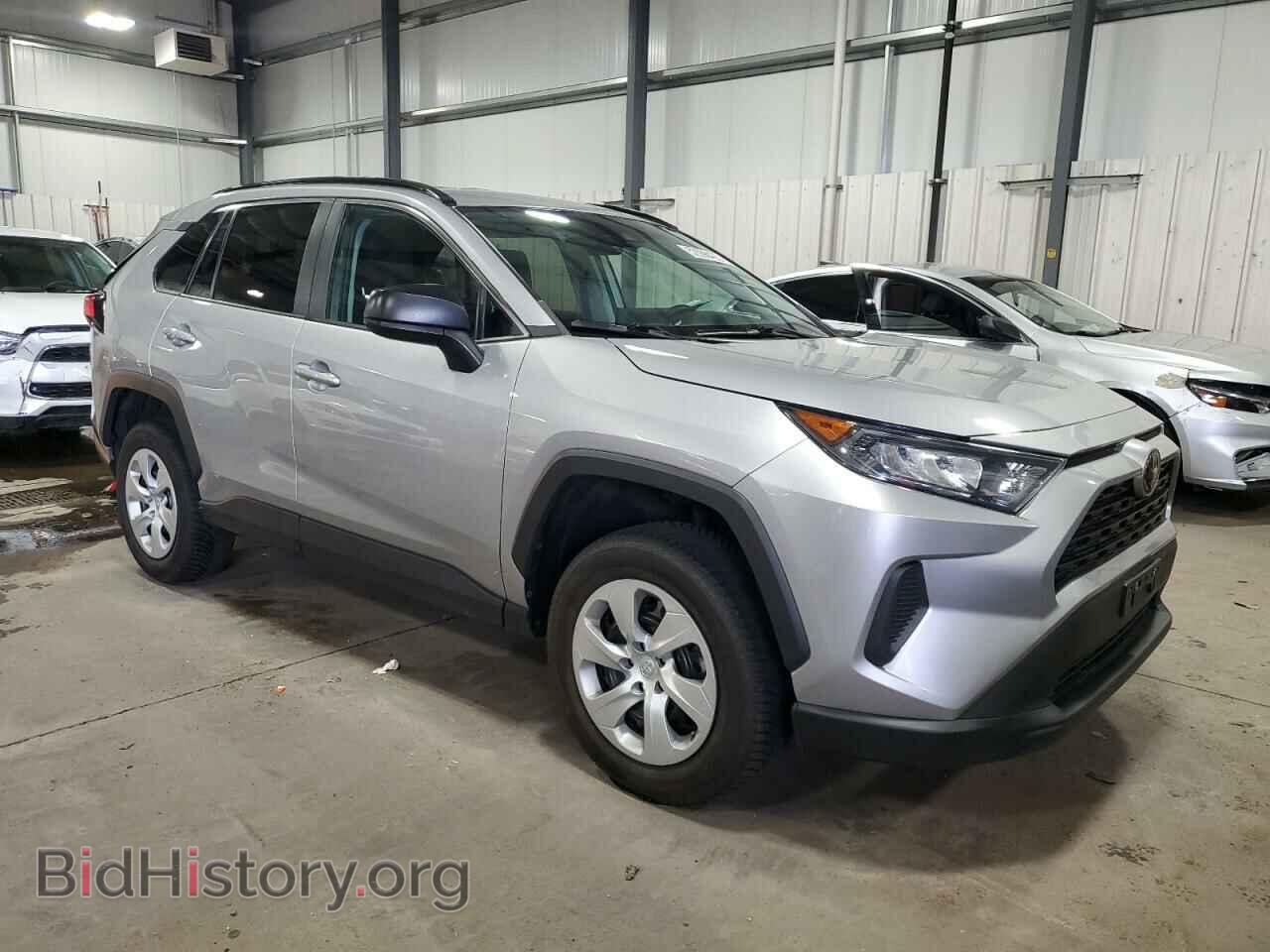 2021 TOYOTA RAV4 - VIN: 2T3F1RFV0MC196667 - Фото 4