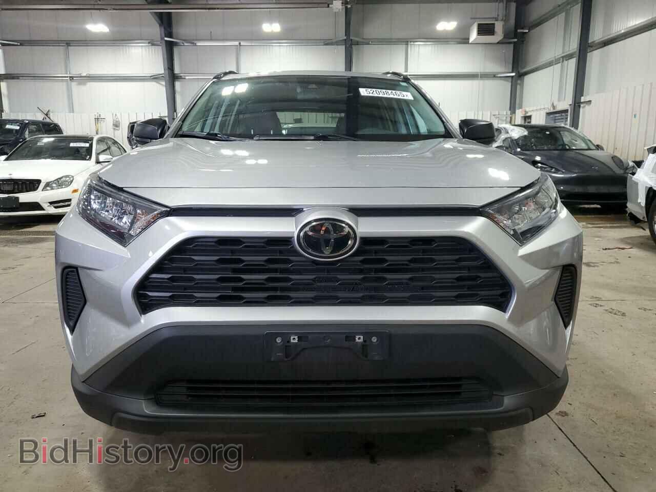 2021 TOYOTA RAV4 - VIN: 2T3F1RFV0MC196667 - Фото 5