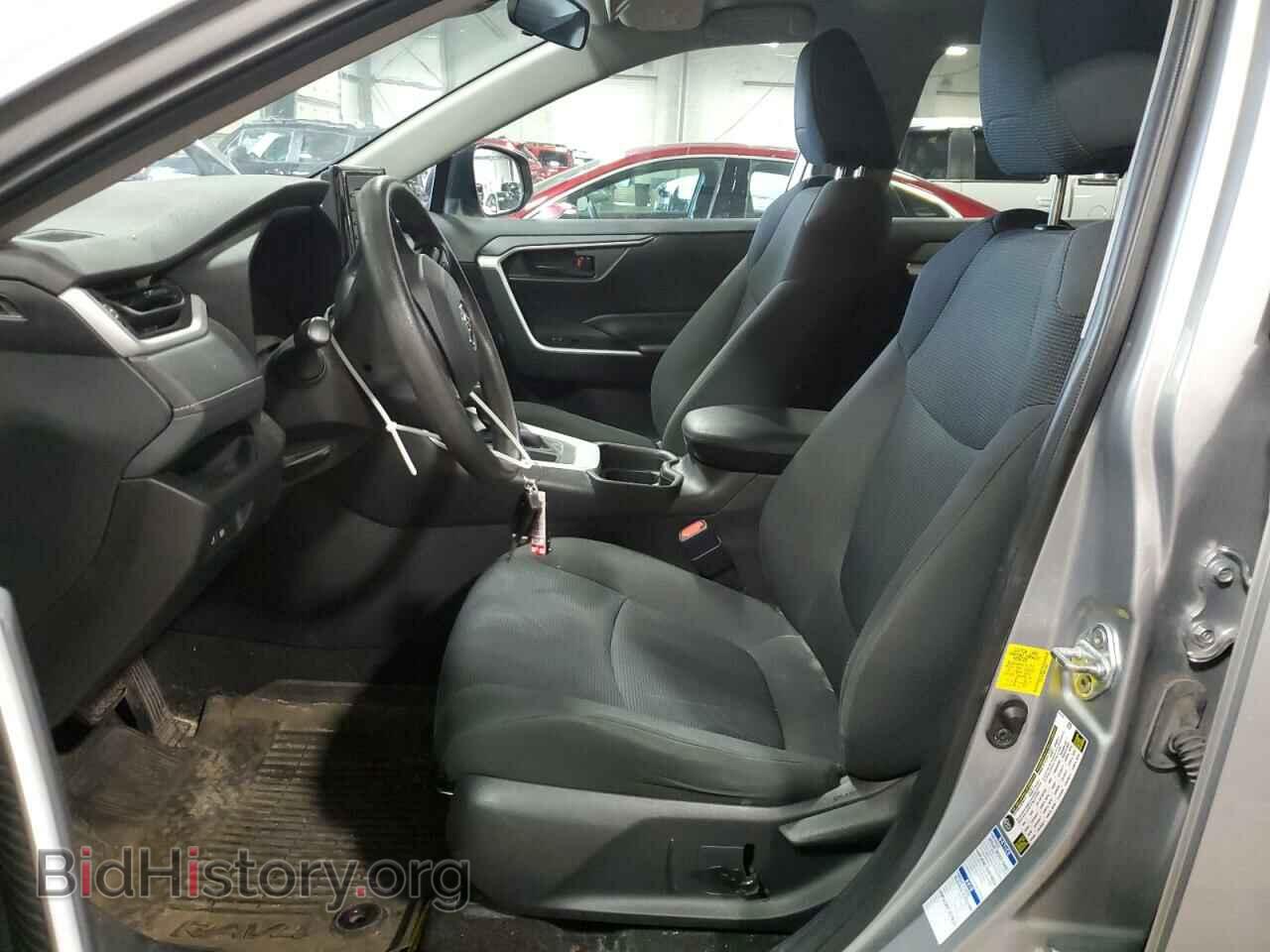 2021 TOYOTA RAV4 - VIN: 2T3F1RFV0MC196667 - Фото 7