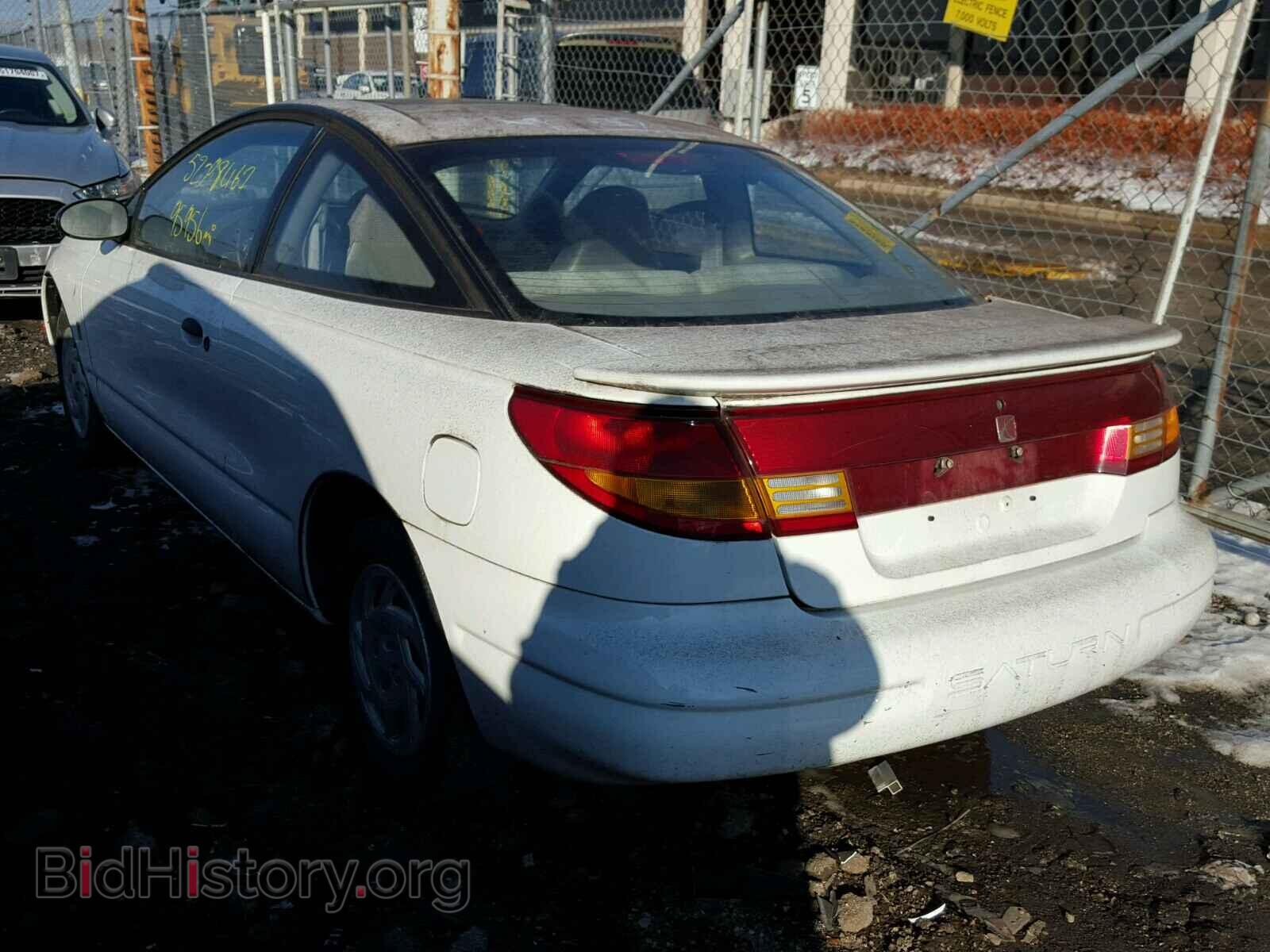 1997 SATURN SC1/SC2 - VIN: 1G8ZF128XVZ291358 - Фото 3