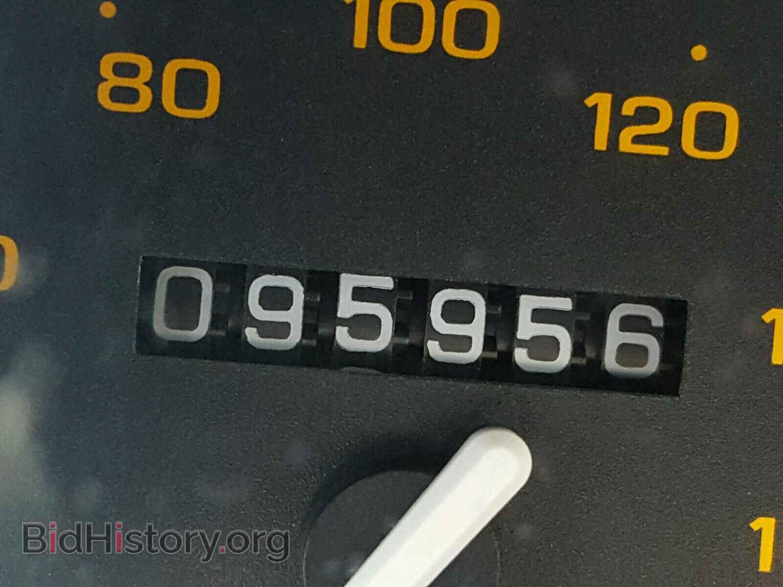 1997 SATURN SC1/SC2 - VIN: 1G8ZF128XVZ291358 - Фото 8