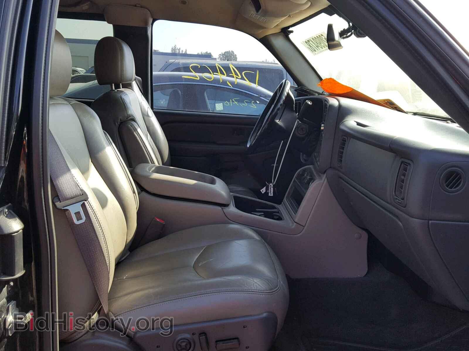 2006 CHEVROLET SILVERADO - VIN: 1GCEC19ZX6Z143370 - Фото 5