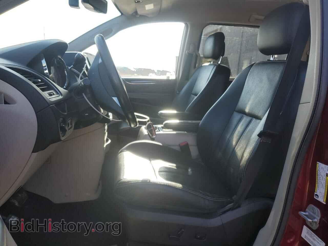 2013 CHRYSLER MINIVAN - VIN: 2C4RC1CG5DR558709 - Фото 7
