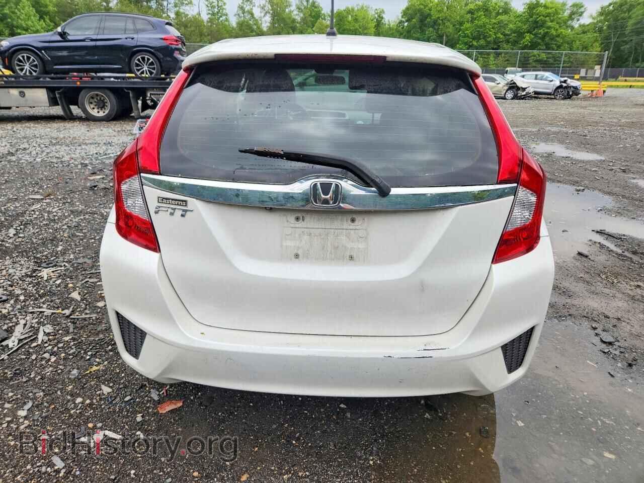 2017 HONDA FIT - VIN: JHMGK5H82HS014304 - Фото 6