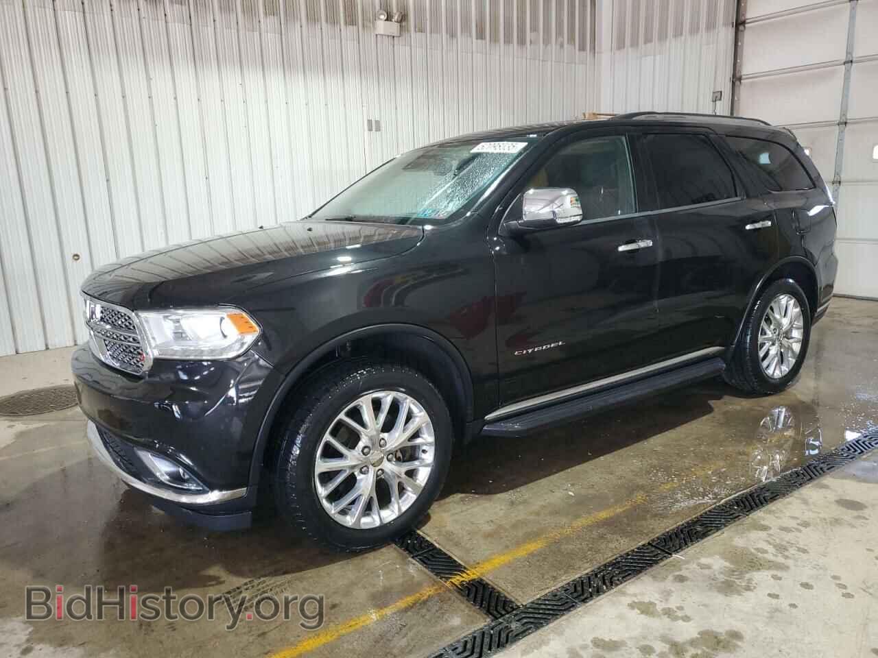 Photo 1C4SDJET8FC789771 - DODGE DURANGO 2015