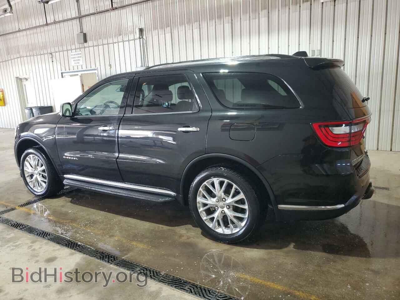 2015 DODGE DURANGO - VIN: 1C4SDJET8FC789771 - Фото 2