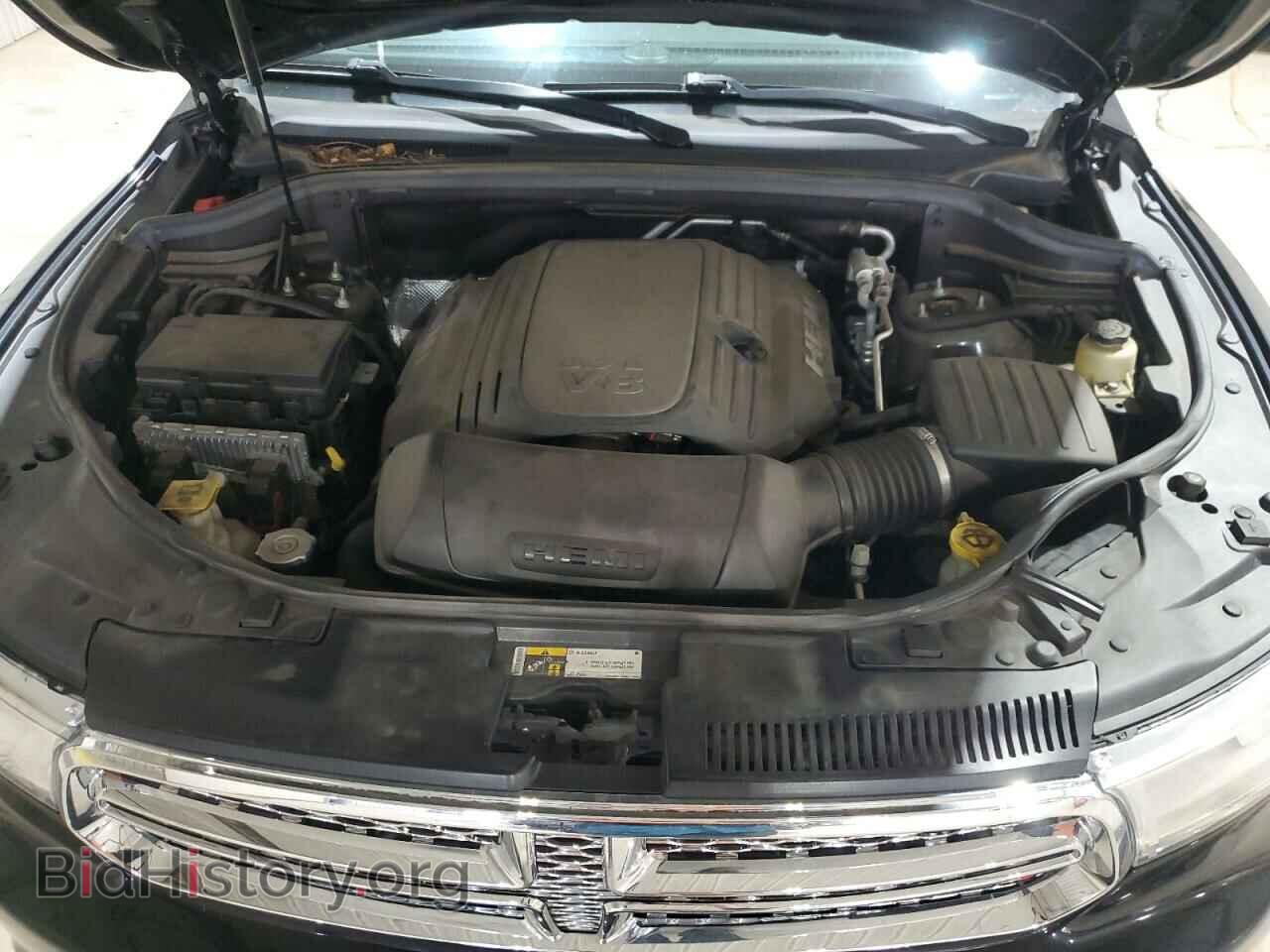 2015 DODGE DURANGO - VIN: 1C4SDJET8FC789771 - Фото 12