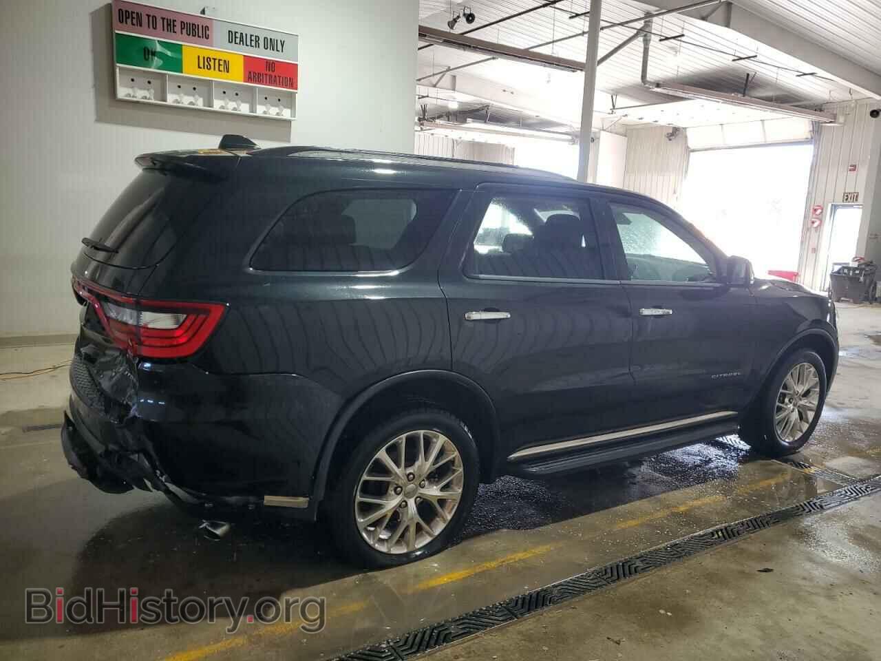 2015 DODGE DURANGO - VIN: 1C4SDJET8FC789771 - Фото 3