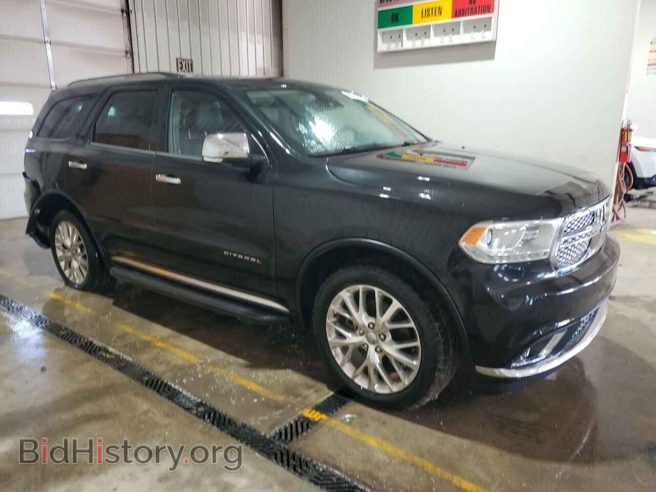 2015 DODGE DURANGO - VIN: 1C4SDJET8FC789771 - Фото 4