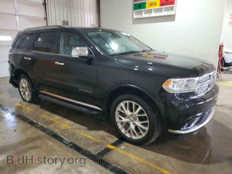 2015 Dodge DURANGO (VIN 1C4SDJET8FC789771) — photo 4 of 15