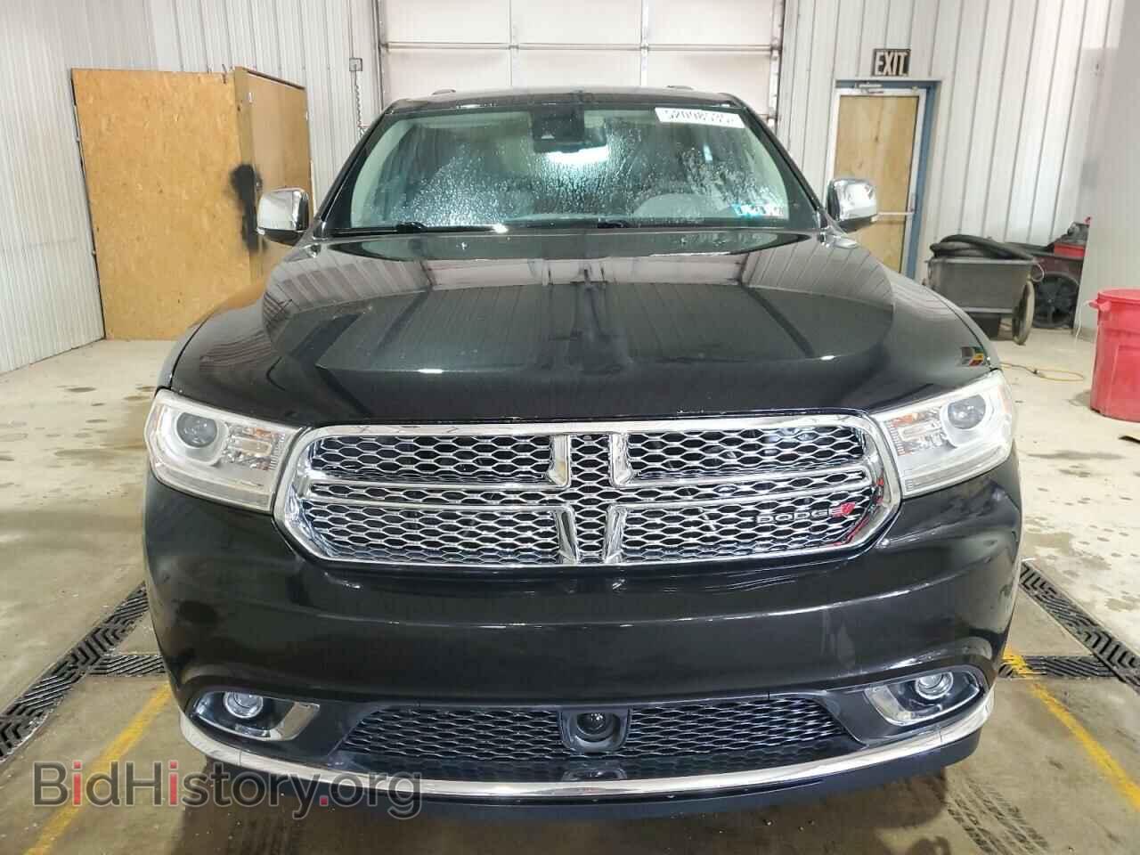 2015 DODGE DURANGO - VIN: 1C4SDJET8FC789771 - Фото 5