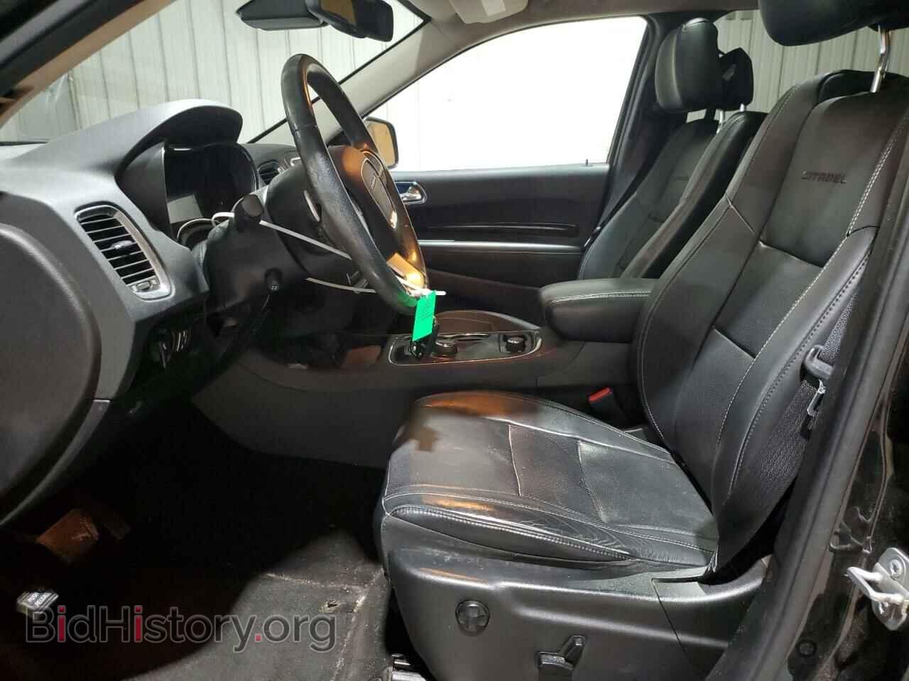 2015 DODGE DURANGO - VIN: 1C4SDJET8FC789771 - Фото 7