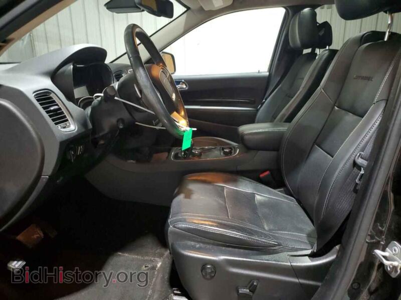 2015 Dodge DURANGO (VIN 1C4SDJET8FC789771) — photo 7 of 15