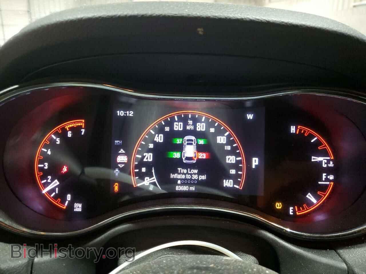 2015 DODGE DURANGO - VIN: 1C4SDJET8FC789771 - Фото 9