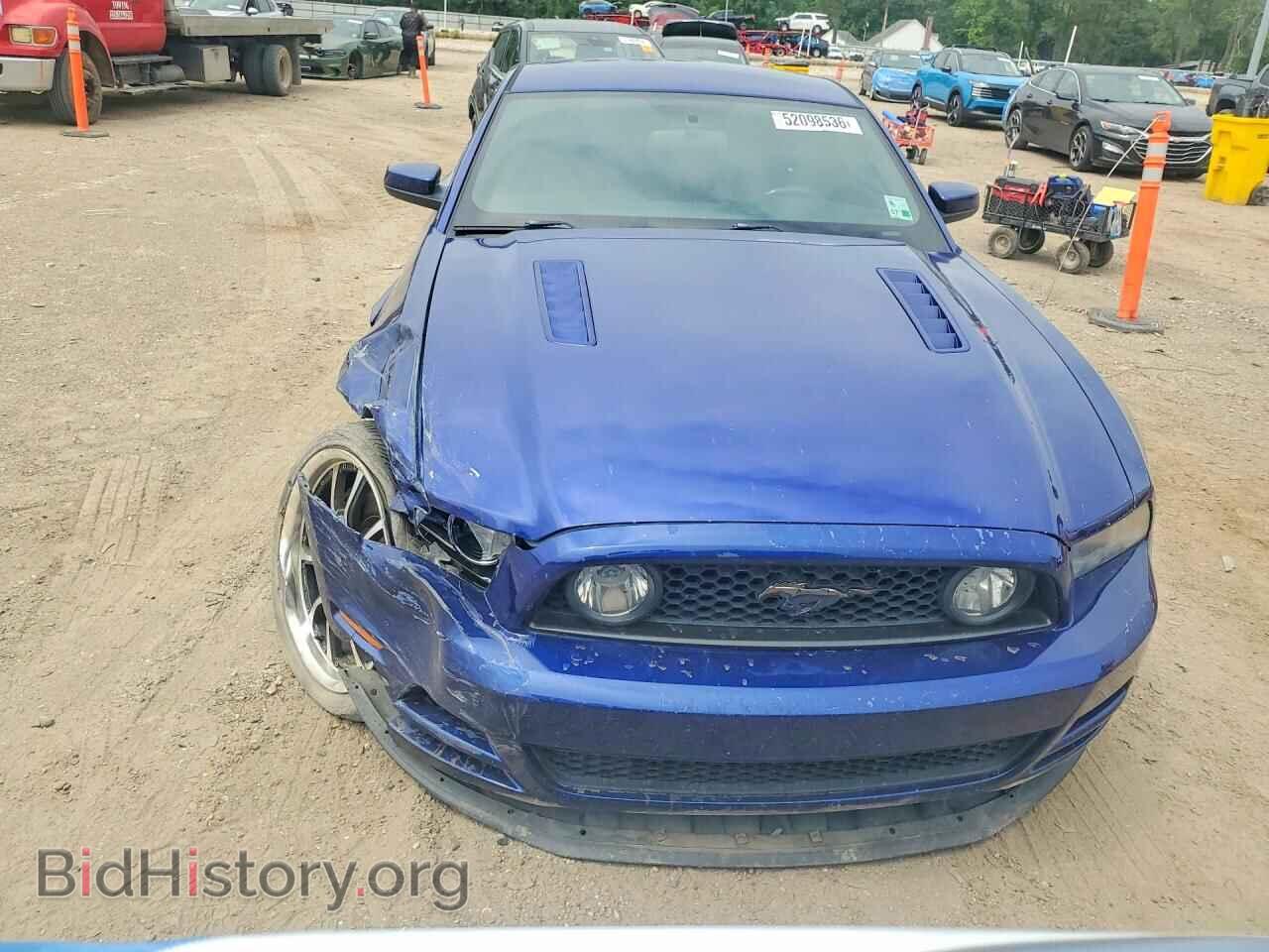 2013 FORD MUSTANG - VIN: 1ZVBP8CF3D5223853 - Фото 5
