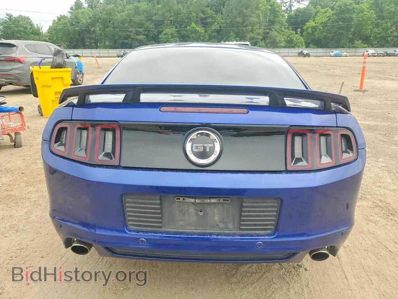 2013 FORD MUSTANG - VIN: 1ZVBP8CF3D5223853 - Фото 6